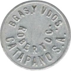 Catapano S.A. Token - 20