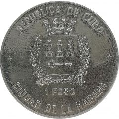 1 Peso Colosseum