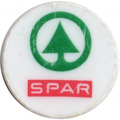 Shopping Cart Token - Spar