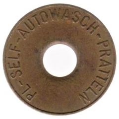 PL Self-Autowasch Pratteln, brass