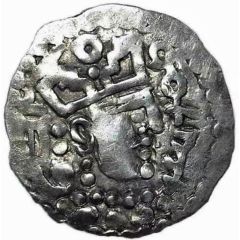 1 Drachm - Turgar Bukhar Khudat, late type, Samarqand