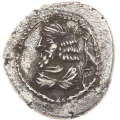 Hemidrachm - Pakor I