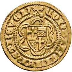 1 Goldgulden - Kuno II of Falkenstein