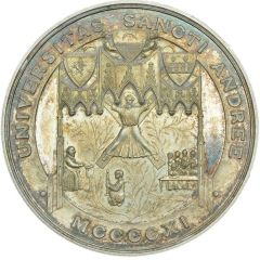 Award Carstairs Mathematical Medal