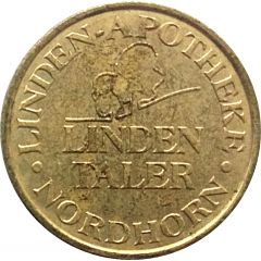 Linden Taler - Linden Apotheke Nordhorn