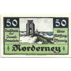 50 Pfennig