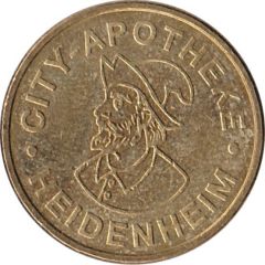 City Gulden - City Apotheke Heidenheim