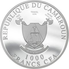 1000 Francs Beer
