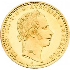 1 Ducat - Francis Joseph I