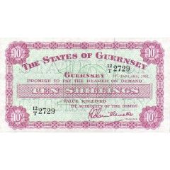 10 Shillings