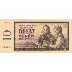 10 Korun