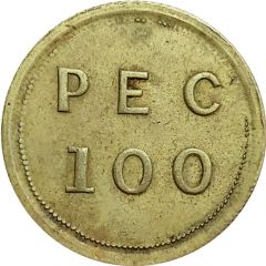 100 `La Concordia` Livestock Token