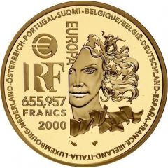 655.957 Francs Classic and Baroque Art