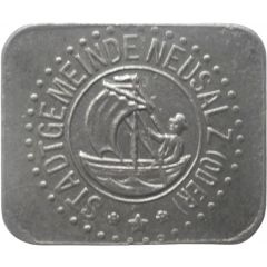 10 Pfennig - Neusalz a. Oder