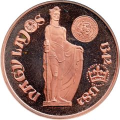 Medal - Louis I of Hungary