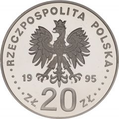 20 Zlotys Katyń Miednoje Charków 1940 Massacres