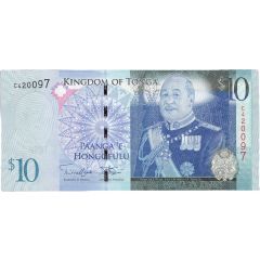 10 Pa`anga