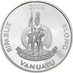 500 Vatu Shark