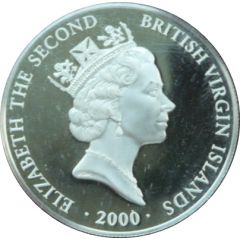 20 Dollars - Elizabeth II Oseberg Ship