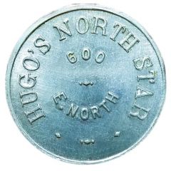 10 cents - Hugo`s North Star