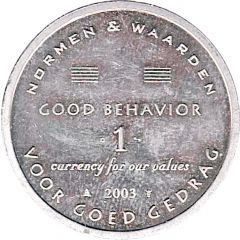 Token 1 Good Behavior