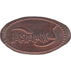 Hersheypark Starship America - Logo Hershey, Pennsylvania