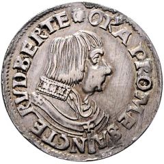 1/4 Guldiner - Leonhard von Keutschach