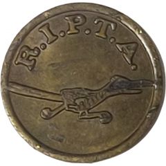 Token - R.I.P.T.A. Providence, Rhode Island