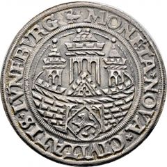 1/2 Thaler