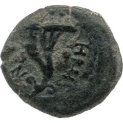 2 Prutot - Herod Archelaus