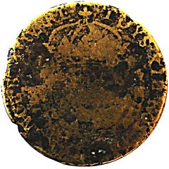 Token - Louis XIII Fata Manebant 1631