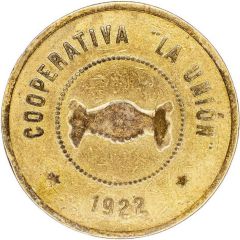 5 Centimos - Cooperativa La Unión