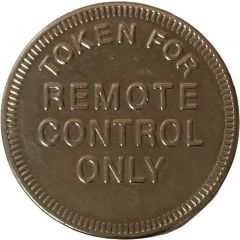 Token - Remote Control Only