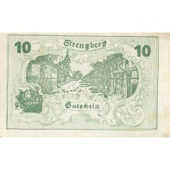 10 Heller Strengberg