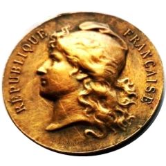 Medal - Fédération de la Charente Angoulême