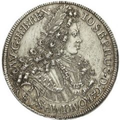 1/4 Thaler - Joseph I Hall