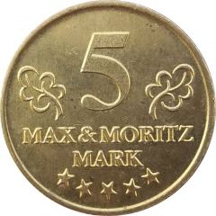 5 Max and Moritz Mark Mülheim, Speldor, Germany