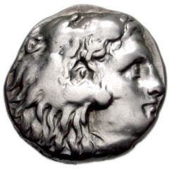 Tetradrachm - Timolykos