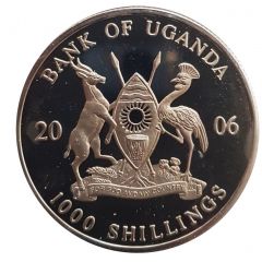 1000 Shillings World Cup