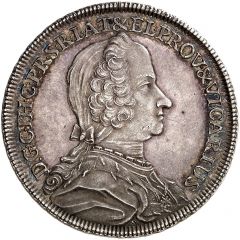 1 Thaler - Charles Theodor
