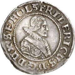 1/8 Thaler - Frederick III