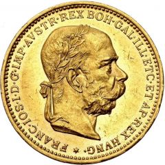 20 Corona - Francis Joseph I
