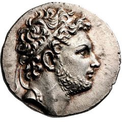 Tetradrachm - Perseus
