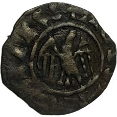 1 Denaro Giovanni d’Aragona