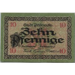 10 Pfennig