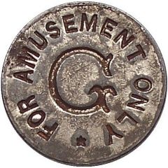 Game Token - G