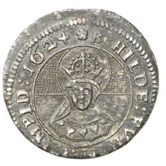 2 Kreuzers - John Eucharius of Wolffurth