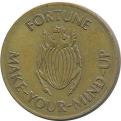 Token - Fortune Make-your-mind-up