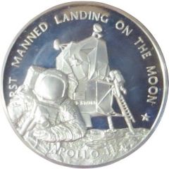 Man in Space - Apollo 11 corrected