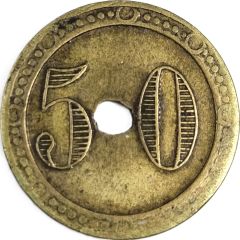 50 centimes